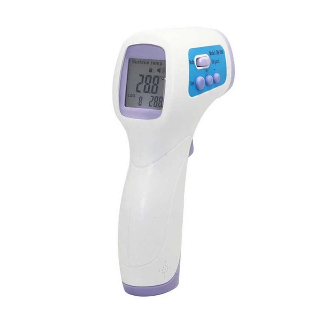 No Touch Digital Infrared Thermometer Model Cal 01