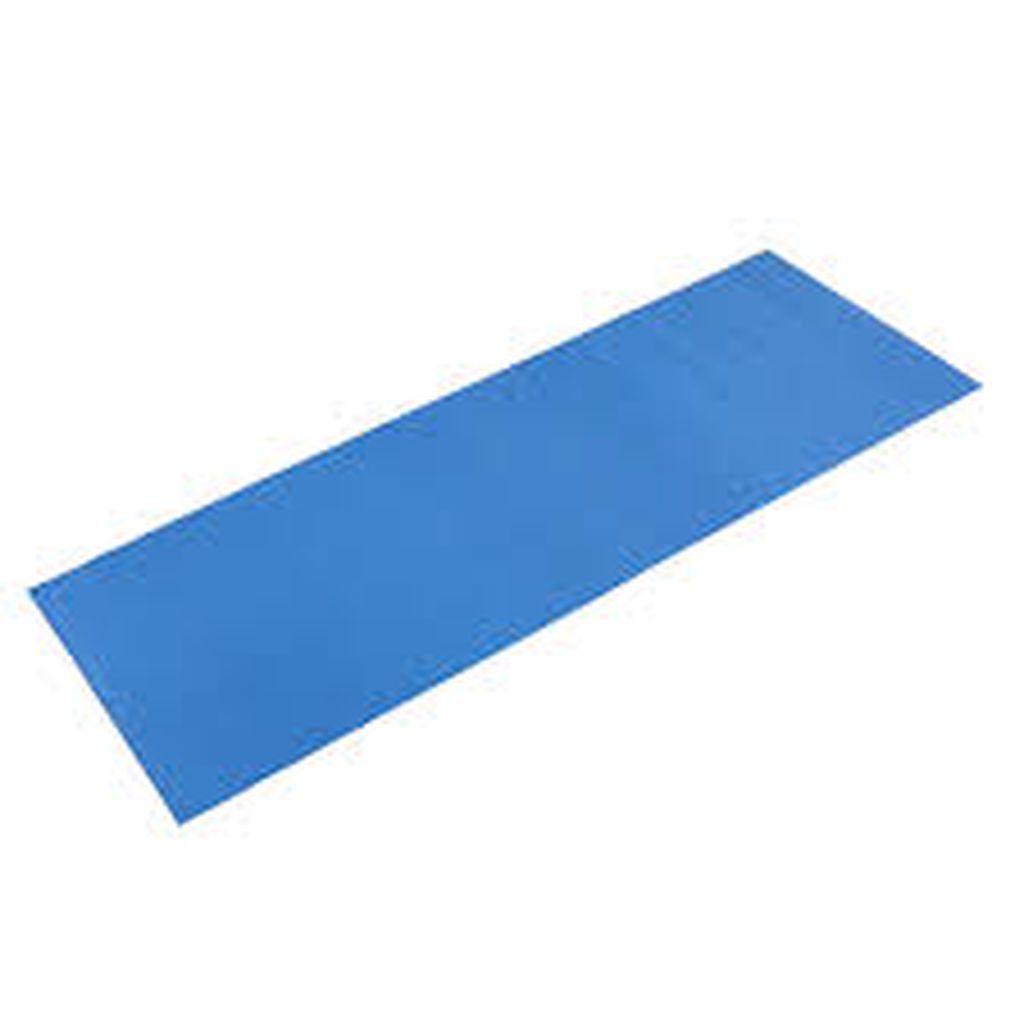 Yoga Mat 6mm Blue Buy Best Yoga Mat Best Price In Bangladesh At Eorder