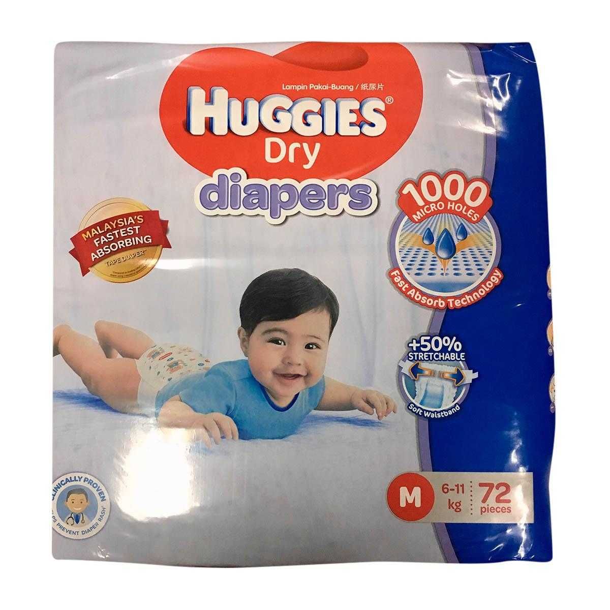 cheap huggies diapers