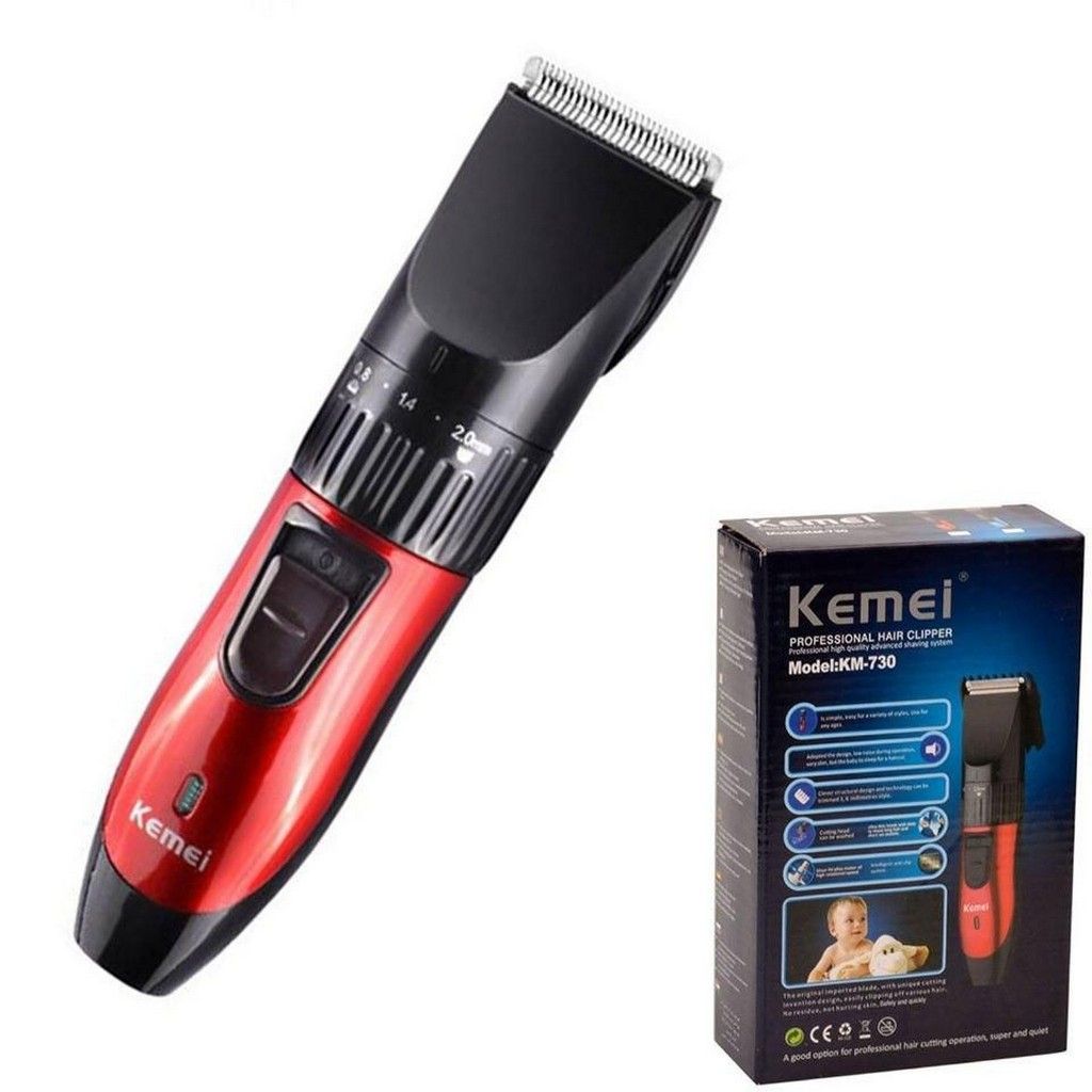 kemei km trimmer