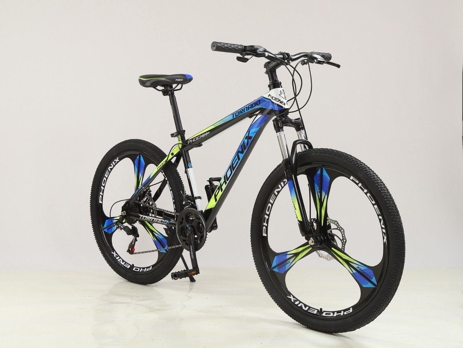 Buy Phoenix Bicycle 2020 Tornado Plus 21 in online at best price