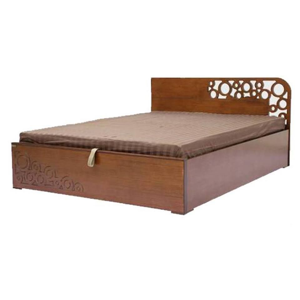 Malaysian Processing Wood Mdf Home Bed Queen Size Nadia Khat