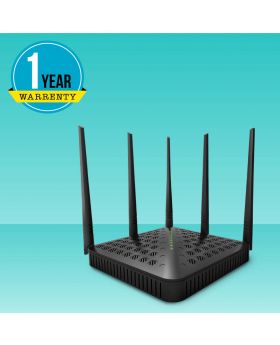High Power Wireless AC1200 Dual-band Router