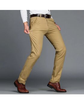 Casual Stretch Gabardin Pant for Men-102516