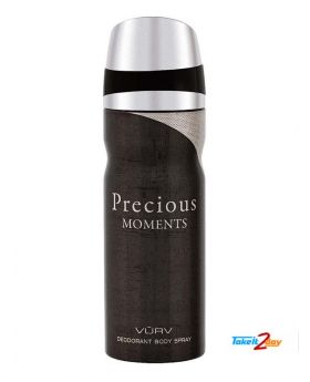 Vurv - Body Spray - 200ML - Precious Moments