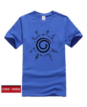 Half Sleeve Cotton T-shirt-105520
