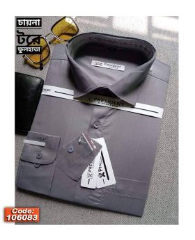 Men's China Tore Formal Shirt-106083