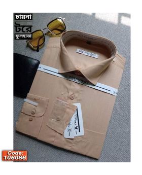 Men's China Tore Formal Shirt-106086