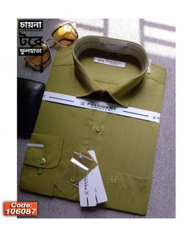 Men's China Tore Formal Shirt-106087