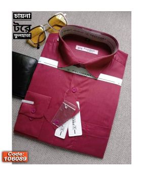 Men's China Tore Formal Shirt-106089