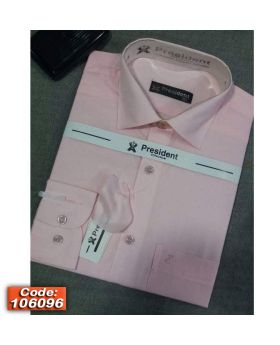 Men's China Tore Formal Shirt-106096