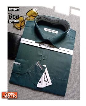Men's China Tore Formal Shirt-106110