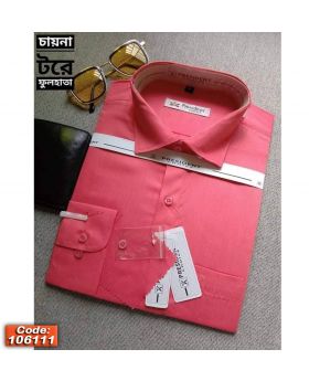 Men's China Tore Formal Shirt-106111