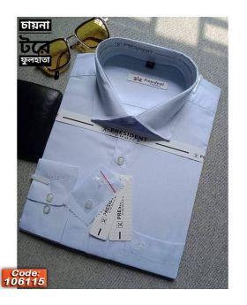 Mens China Tore Formal Shirt-106115