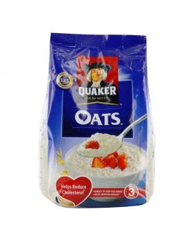 Wholegrains 500gm Quaker Oats(UK) 