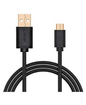 Micro-USB male to USB male cable   Round 1M