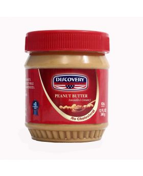 Discovery Peanut Butter Smooth & Creamy