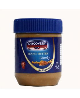 Discovery Peanut Butter 340 gm Smooth & Creamy 