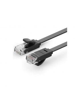 Cat 6 UTP Flat Network Cable   0.5M