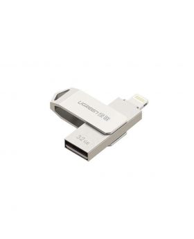 Ugreen 30616 32 GB  USB 2.0 Flash Drive for iPhone and iPad 