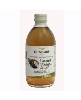 DE NIGRIS ORGANIC Apple Cider Vinegar 500 ML
