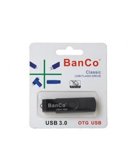 Banco 16GB OTG USB 3.0 Classic FLash Drive