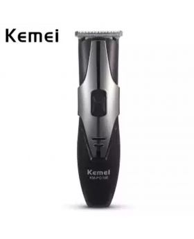 Kemei KM-PG100 Professional Electric Hair Trimmer Rechargeable Shaver Razor Cordless Adjustable Hair Clipper