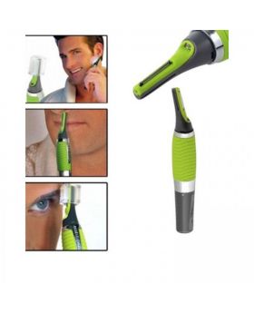 Micro Touch Max Trimmer- Green color