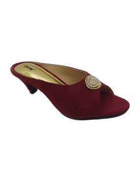 Bay Womens Medium Heel Shoe 206616460
