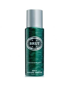 Brut deodorant 200ml Body spray