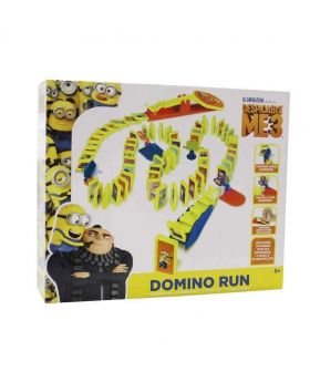 DESPICABLE ME 3 Domino Run Minions