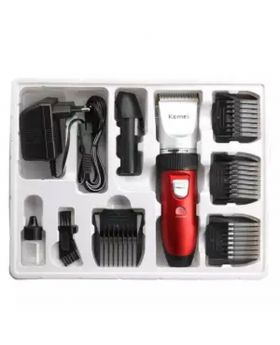 Kemei KM-3902 EU Plug 220V Professional Hair Cut Adult Reciprocating Travel Use Safe Electric Clippers Hair Trimmer