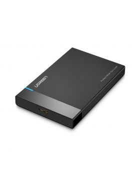 Ugreen 30848 2.5 inch Black  Hard Disk box 