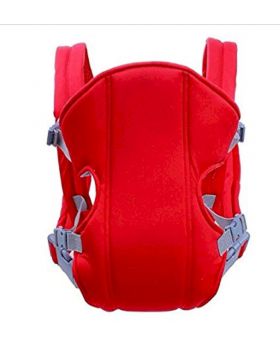 Comfort Baby Carrier - Red