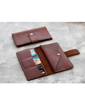 Long Wallet (Product Code: JLW-003)