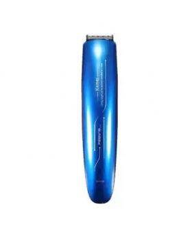 Rechargeable Hair Clipper/Trimmer KM-2013 - Blue