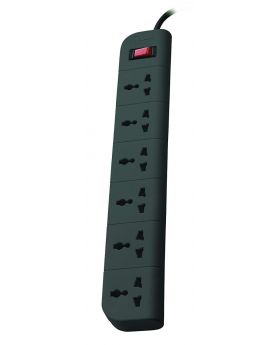 Belkin Essential Series 6-Socket Surge Protector