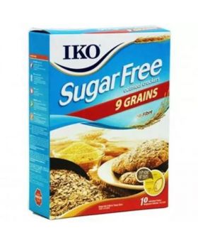 IKO Sugar Free Oatmeal Crackers 9 Grains 220 gm