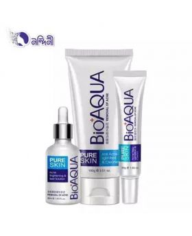 Bioaqua Pure Skin Removal of Acne Set