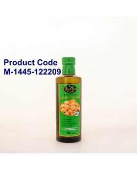 Nuttish Field Extra Virgin Macadamia Oil 750 ml
