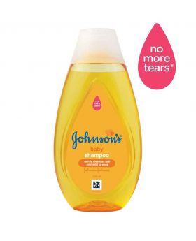 Johnson's Baby No More Tears Baby Shampoo 200ml (Thailand)