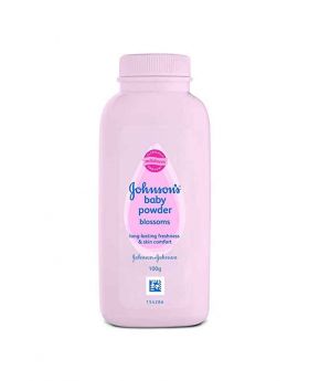 Johnson Baby Powder -100ml (Thailand)