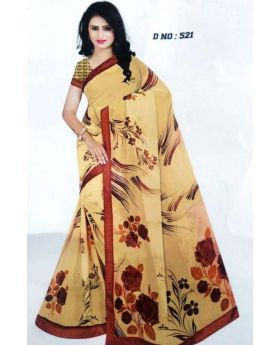 Indian silk sharee_457