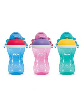 PUR Activity Straw Cup – (5511)