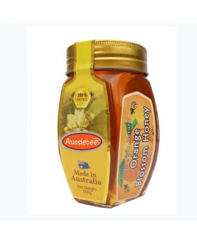 Aussiebee Honey  JAR (500g) 