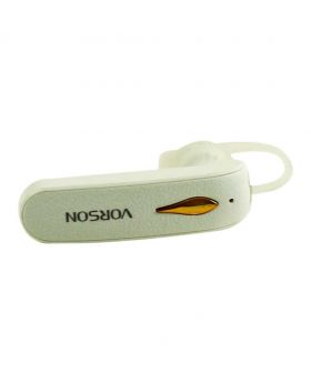 Vorson Bluetooth Headset - White