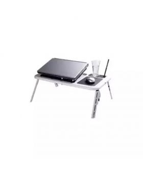 Laptop Table - White