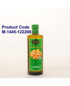 Nuttish Field Extra Virgin Macadamia Oil 750ml