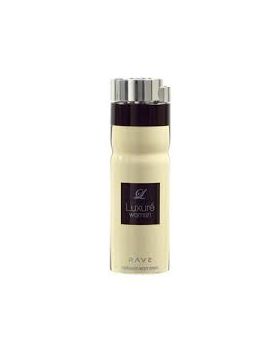 Rave - Body Spray - 200ML - Luxuré (W)
