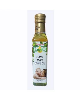 Luglio SKINCARE Olive Oil 100ML(WHITE)
